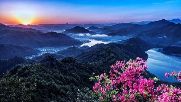 屋脊山摄影家村