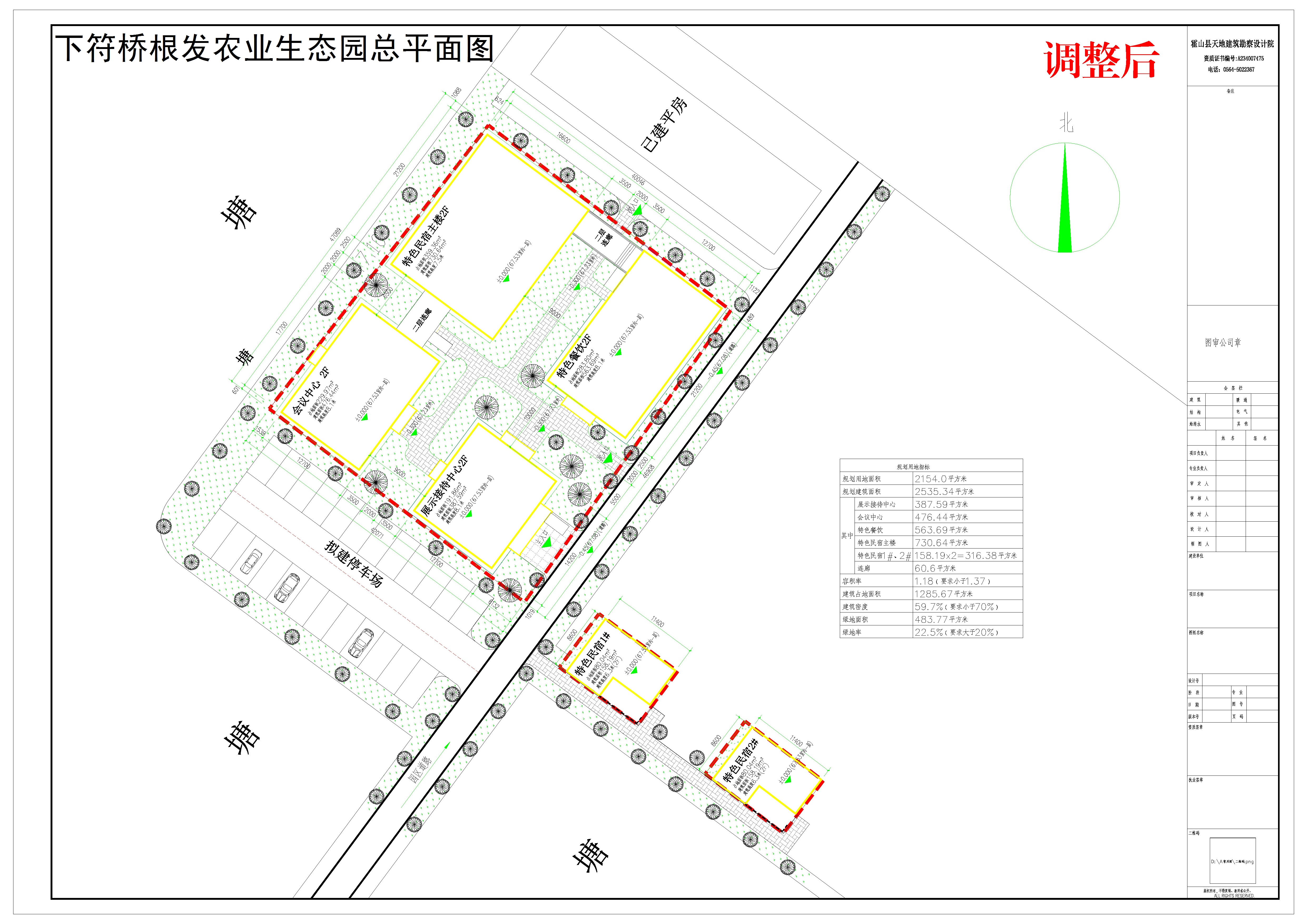 霍山县第83次规划管理委员会批准规划方案