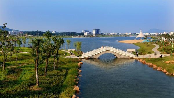 淠陽湖公園