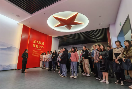 霍山县举办红色讲解员培训班