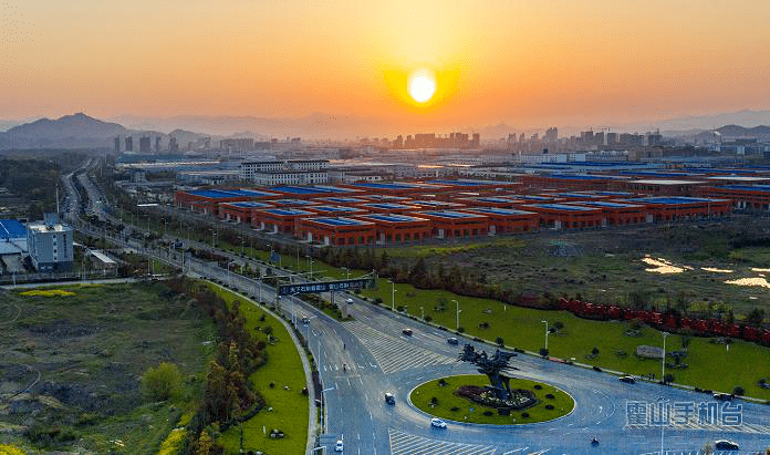 【重大消息】霍山县城市外环快速通道全部建成通车_霍山县人民政府