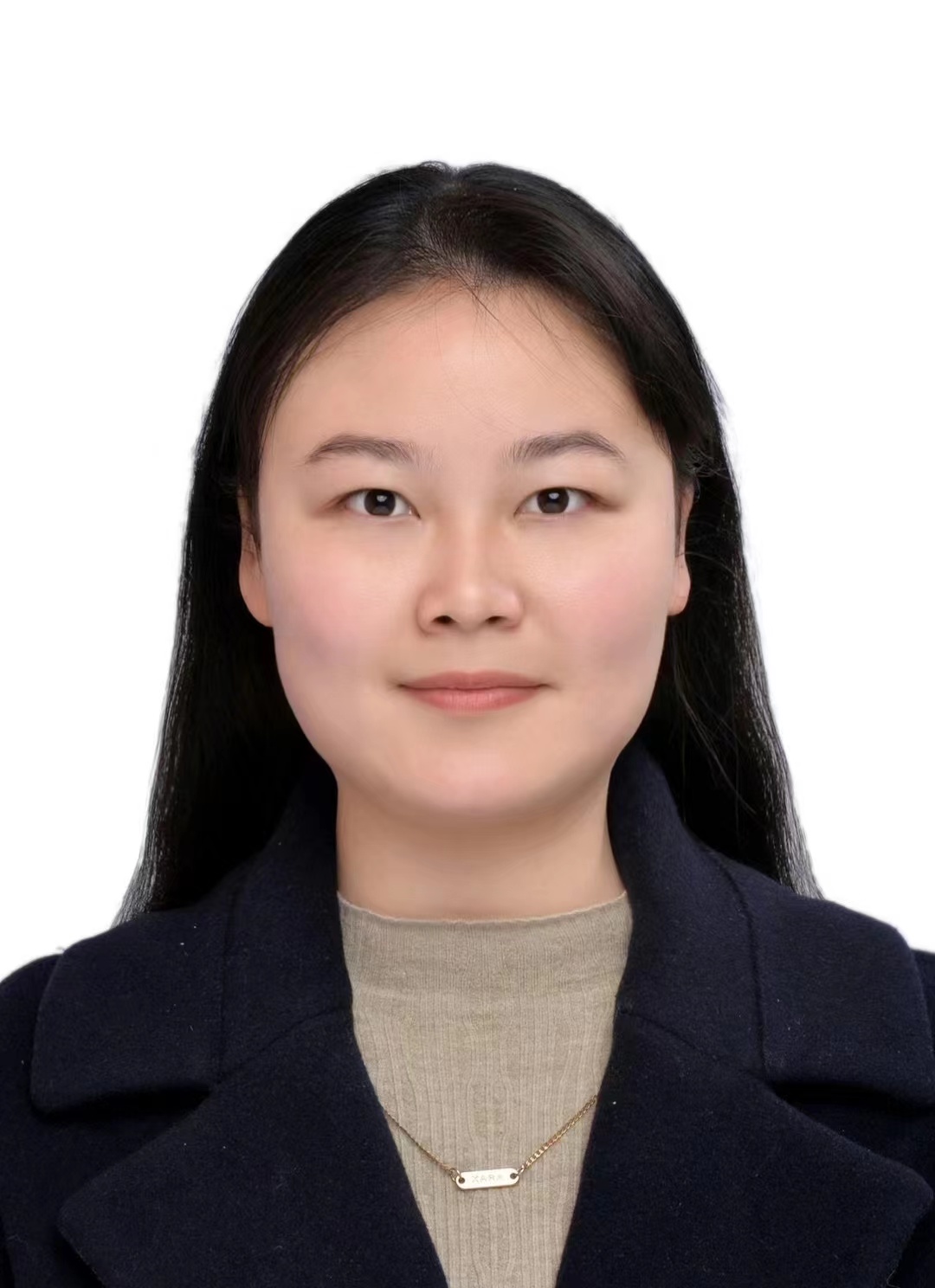 霍山县衡山镇宣传统战委员鲍婕