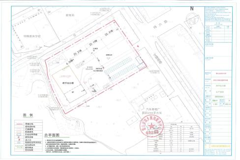 霍山县老年大学校舍提升项目