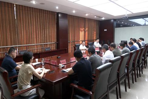 张守锐主持召开全县16件群众身边具体实事调度会