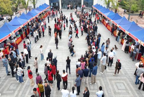 2025年中国农民丰收节六安市主场活动在霍山举行